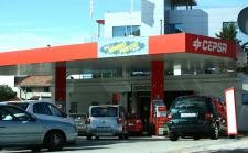 Gasolina, gasolinera, carburante