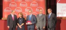 Entrega de Premios de Fomento del Trabajo