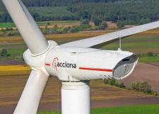 Aerogenerador de Acciona Windpower