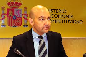 Jaime García-Legaz, secretario de Estado de Comercio