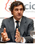 José Manuel Entrecanales, Presidente de Acciona