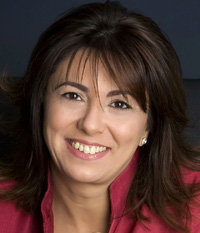 Rosa García, presidenta de Siemens España