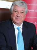 Arturo Fernández, Presidente de CEIM y Vicepresidente de CEOE