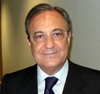 Florentino Pérez