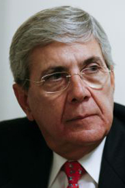 Leopoldo Fernández Pujals, presidente de Jazztel