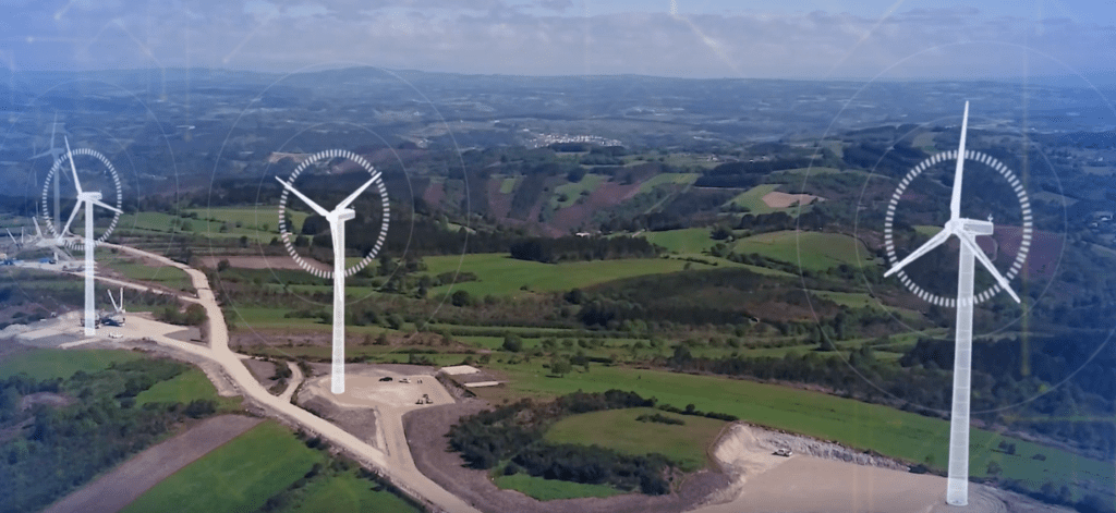 Energías renovables de Endesa.