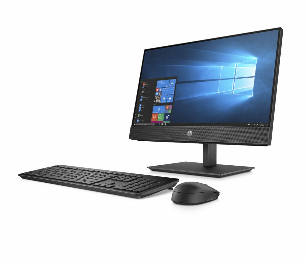 HP ProOne 600 G5 21.5 All-in-One.