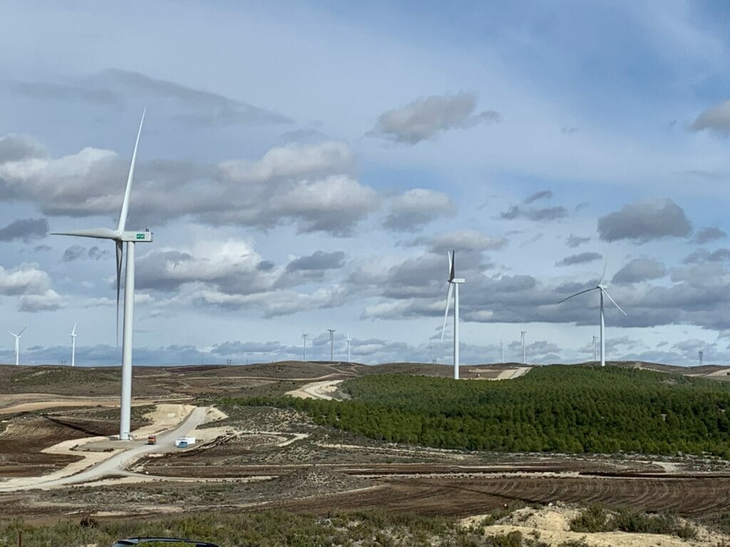 energías renovables de Endesa