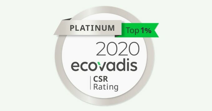 Ecovadis Concede La Medalla De Platino En Sostenibilidad A Endesa