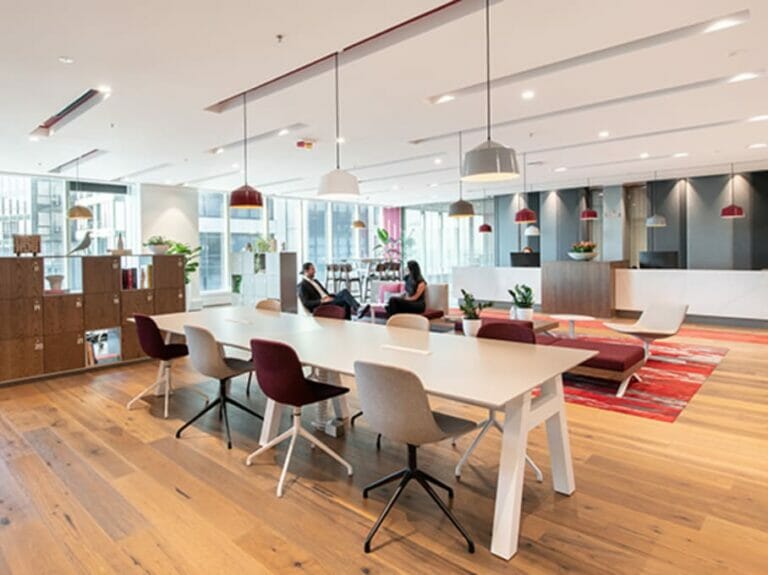 oficina flexible de san sebastian que ofrece Regus