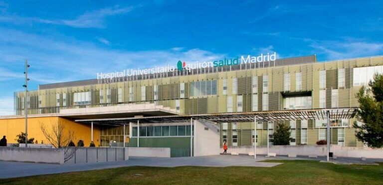 Hospital quironsalud madrid