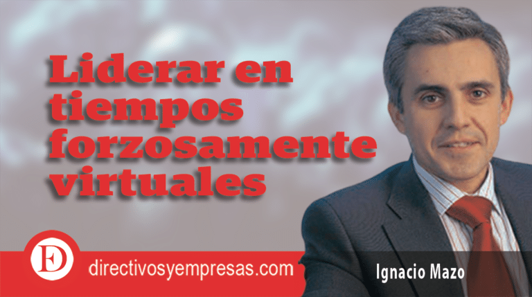 Ignacio Mazo, Director de la Práctica de Liderazgo y Management de BTS