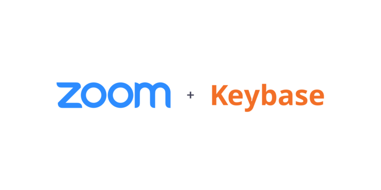 zoom adquiere keybase