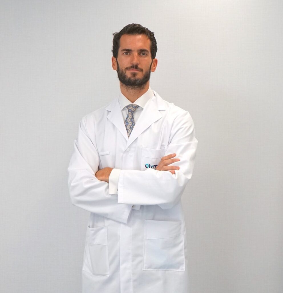 Dr. Borja Núñez Olympia Quirónsalud