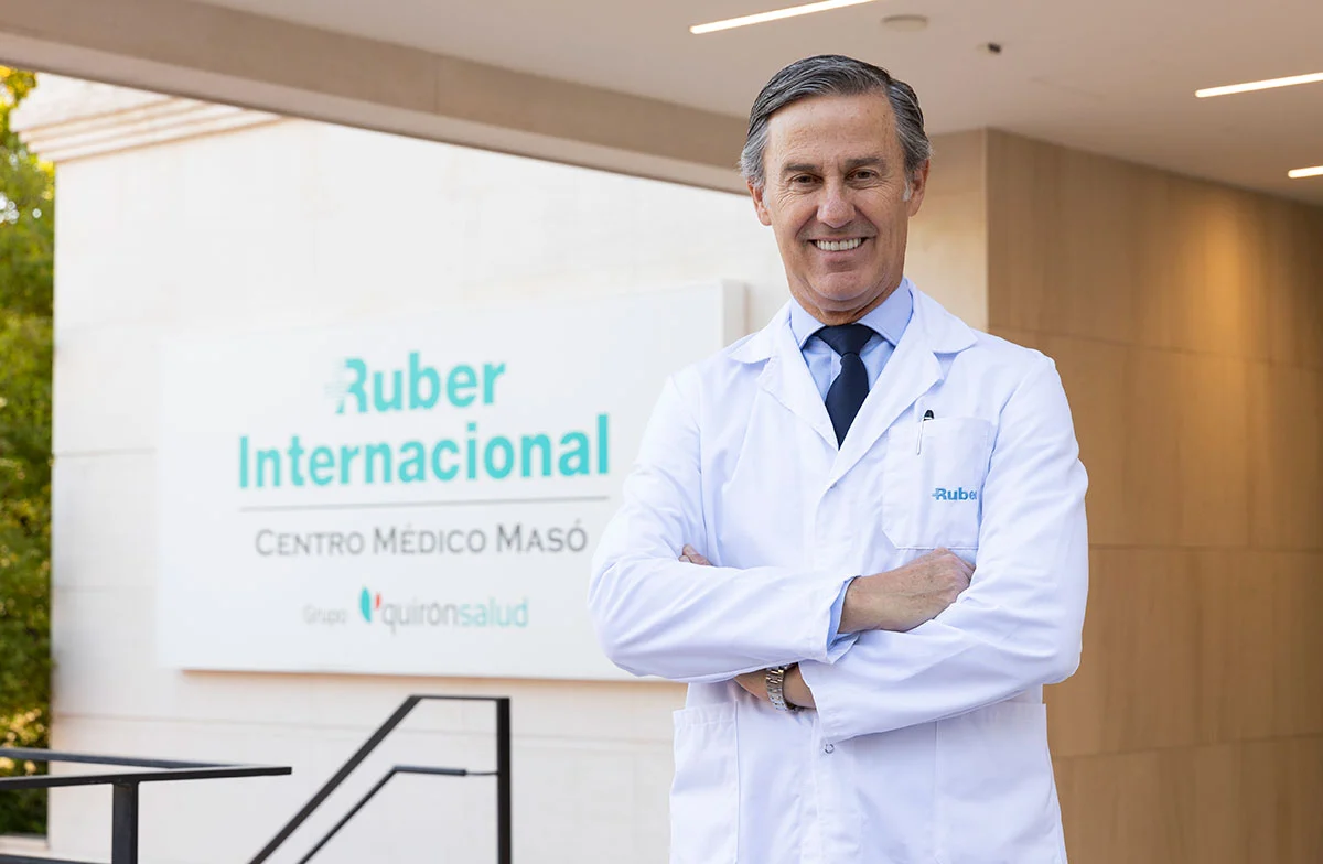 dermatólogo Ricardo Ruiz Ruber Interncional