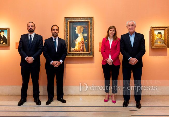 Quirónsalud, la Universidad Rey Juan Carlos y el Museo Thyssen-Bornemisza lideran una investigación sobre el arte y los beneficios para la salud.