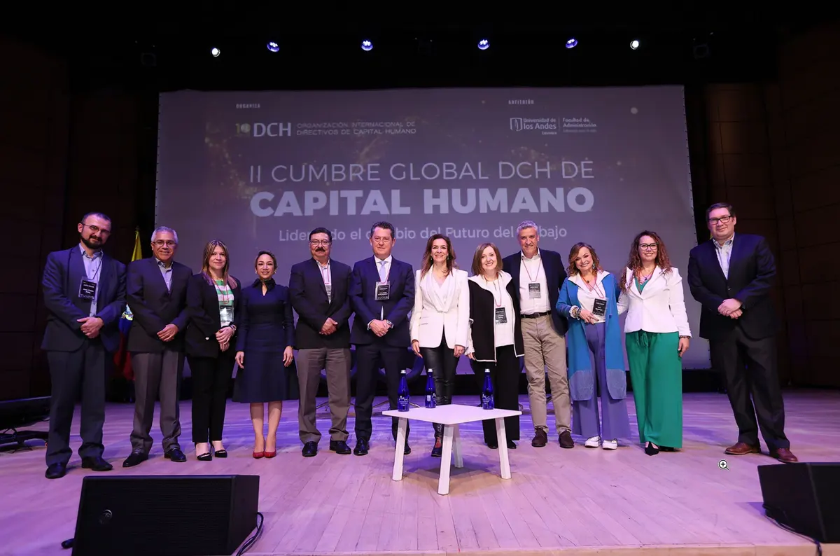II Cumbre Global de Capital Humano