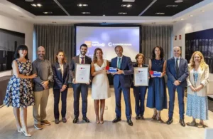 ILUNION Hotels recibe el sello de calidad de Madrid Excelente