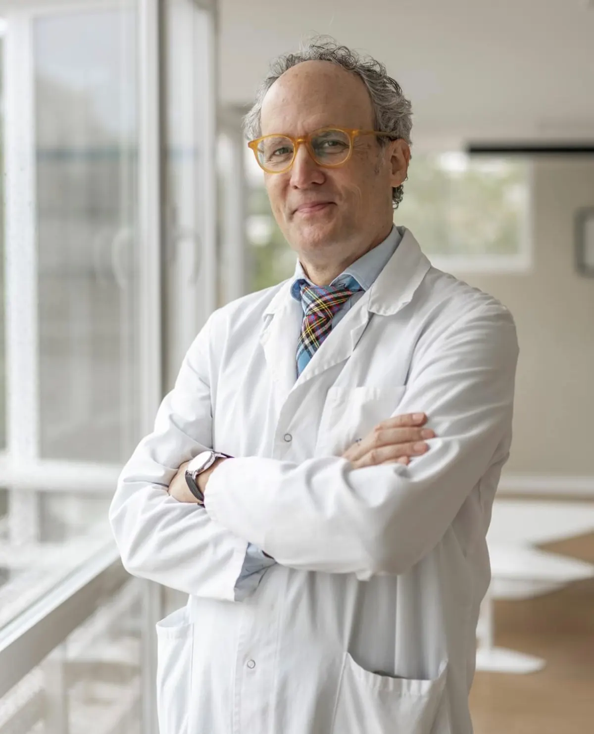 doctor Antonio Gil-Nagel