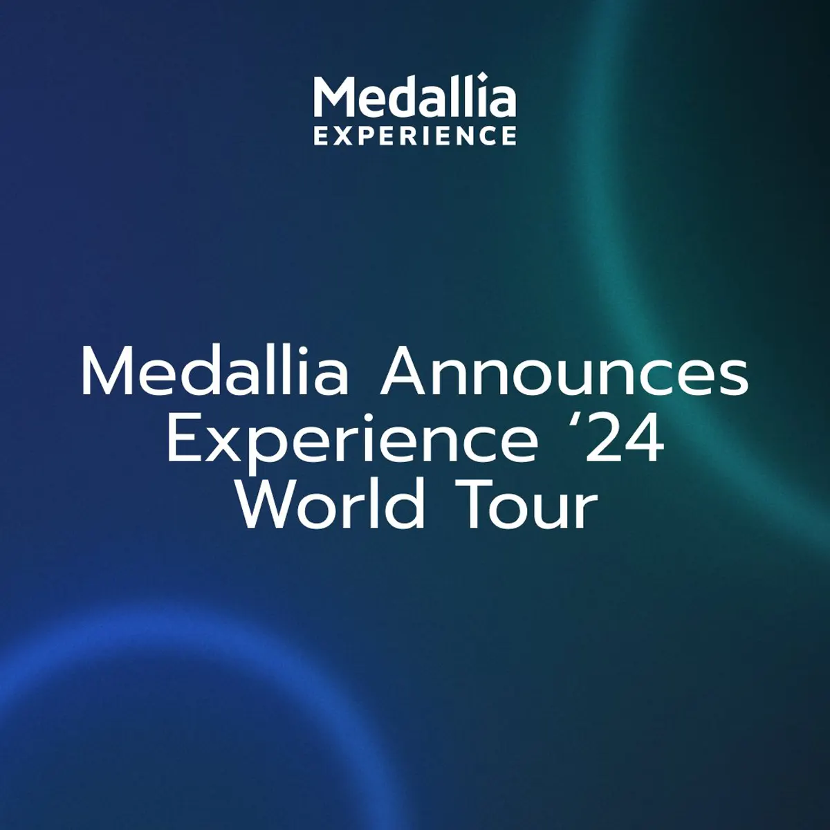 evento Medallia Experience 24