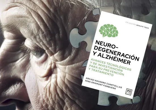 libro Neurodegeneración y alzhéimer