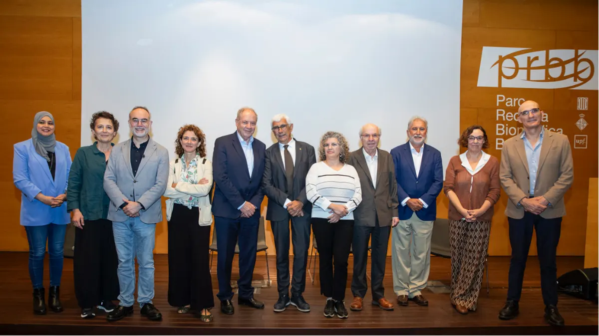 presentación libro Neurodegeneración y alzhéimer