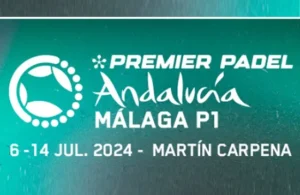 Premier Pádel Andalucía Málaga P1