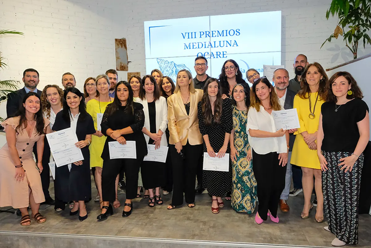 VII Premios Medialuna OCARE a la mejor comunicación RSC