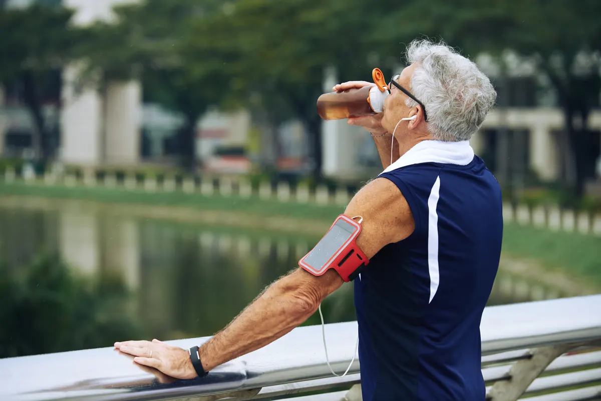 ejercicio físico en verano para mejorar la salud cardiovascular