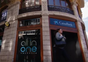 oficina caixabank en valencia