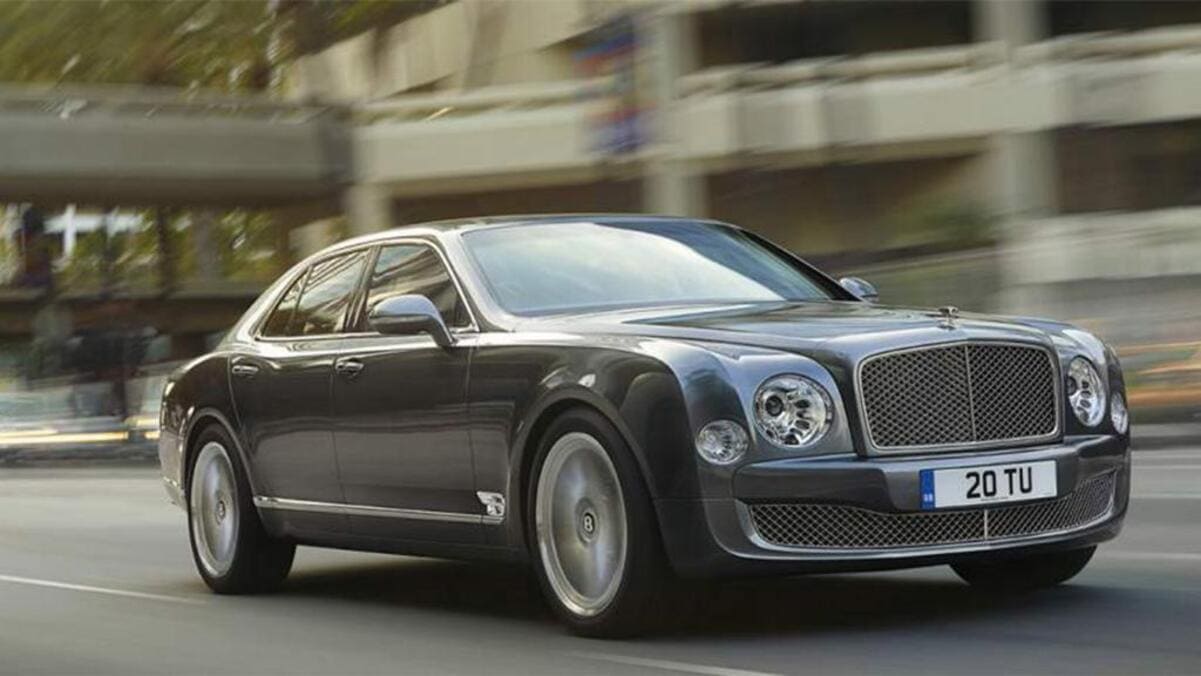 Bentley Mulsanne