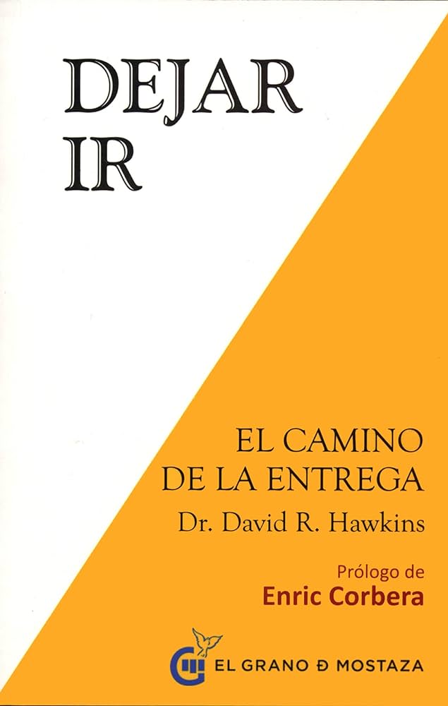 Dejar ir libro