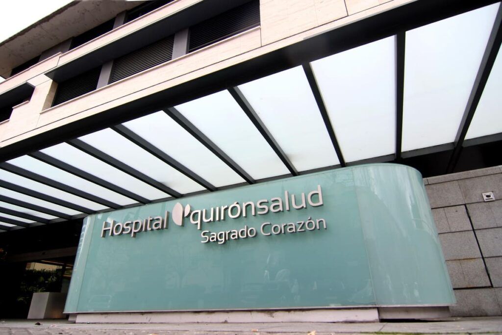 Hospital Quirónsalud Sagrado Corazon