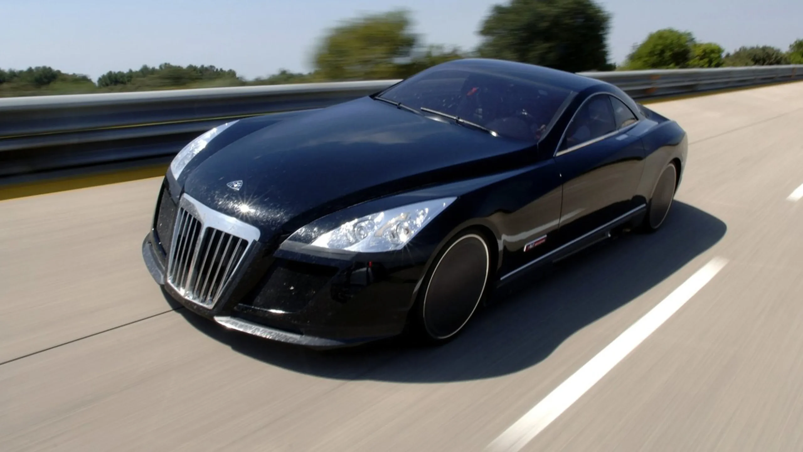 Maybach Exelero