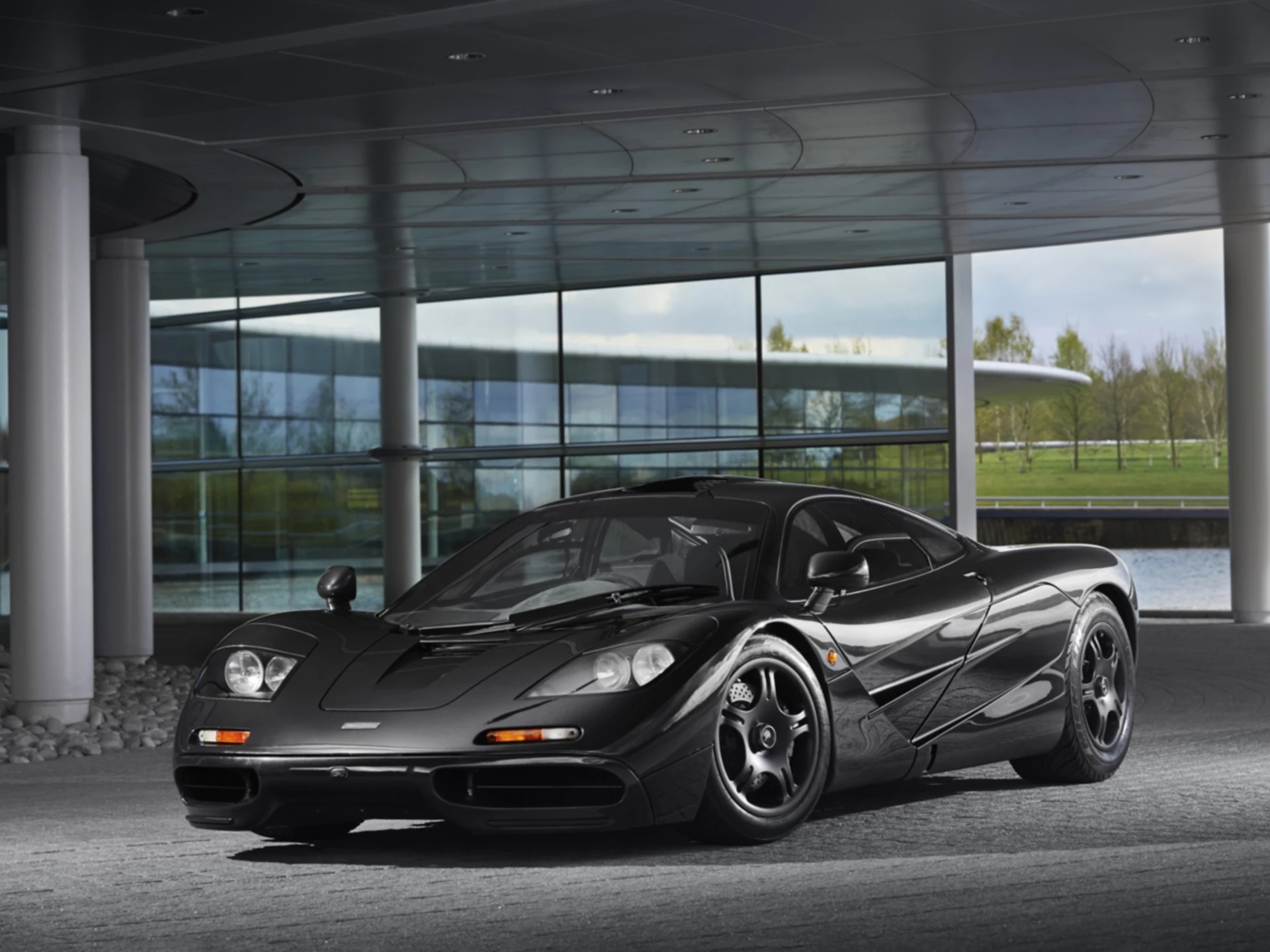 McLaren-F1