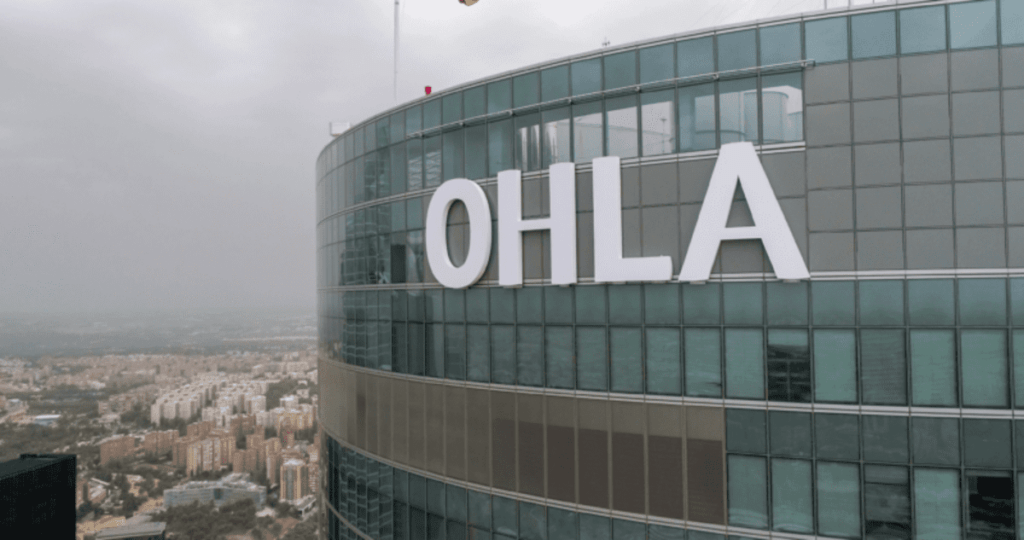 ampliación de capital OHLA