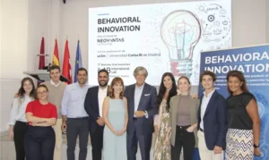 primera edición de Behavioral Innovation