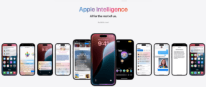 Apple Intelligence