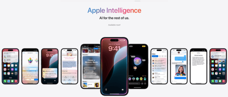 Apple Intelligence