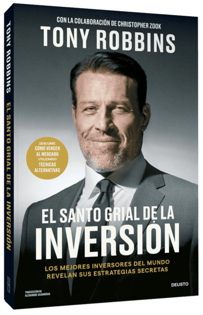 Estrategias financieras de Tony Robbins