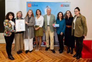 BERBĒS agencia de comunicación en salud con el sello Madrid Excelente