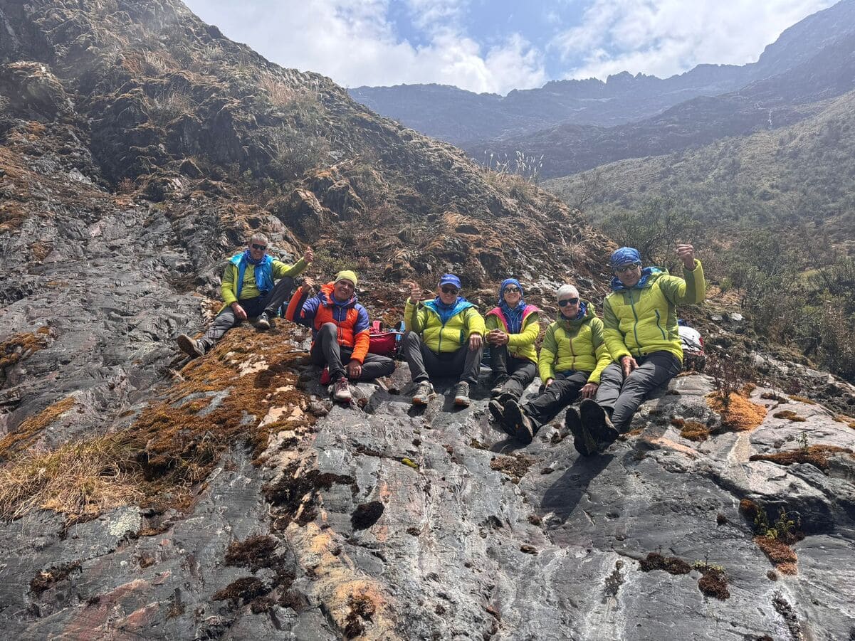 Desafío Santalucía Seniors Perú 2024