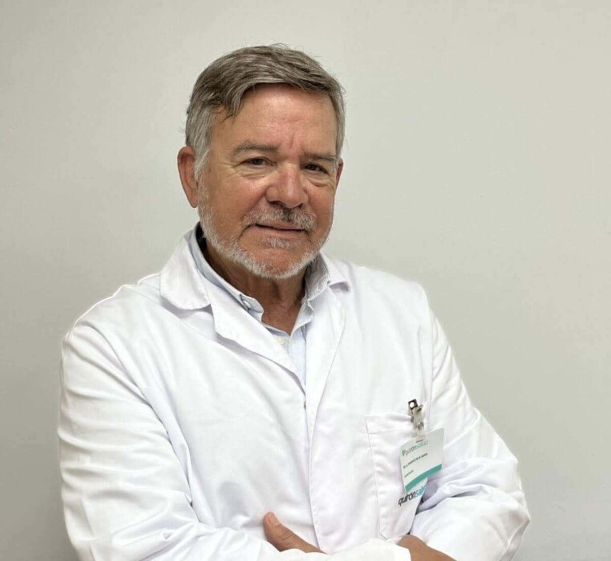 José Luis Marenco, reumatólogo del Hospital Quirónsalud Sagrado Corazón