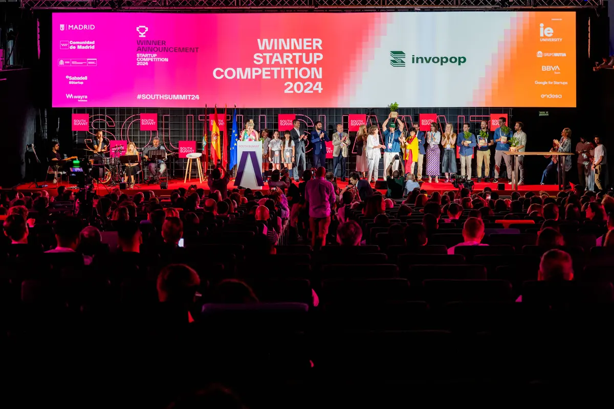 Startup Competition de South Summit 2024