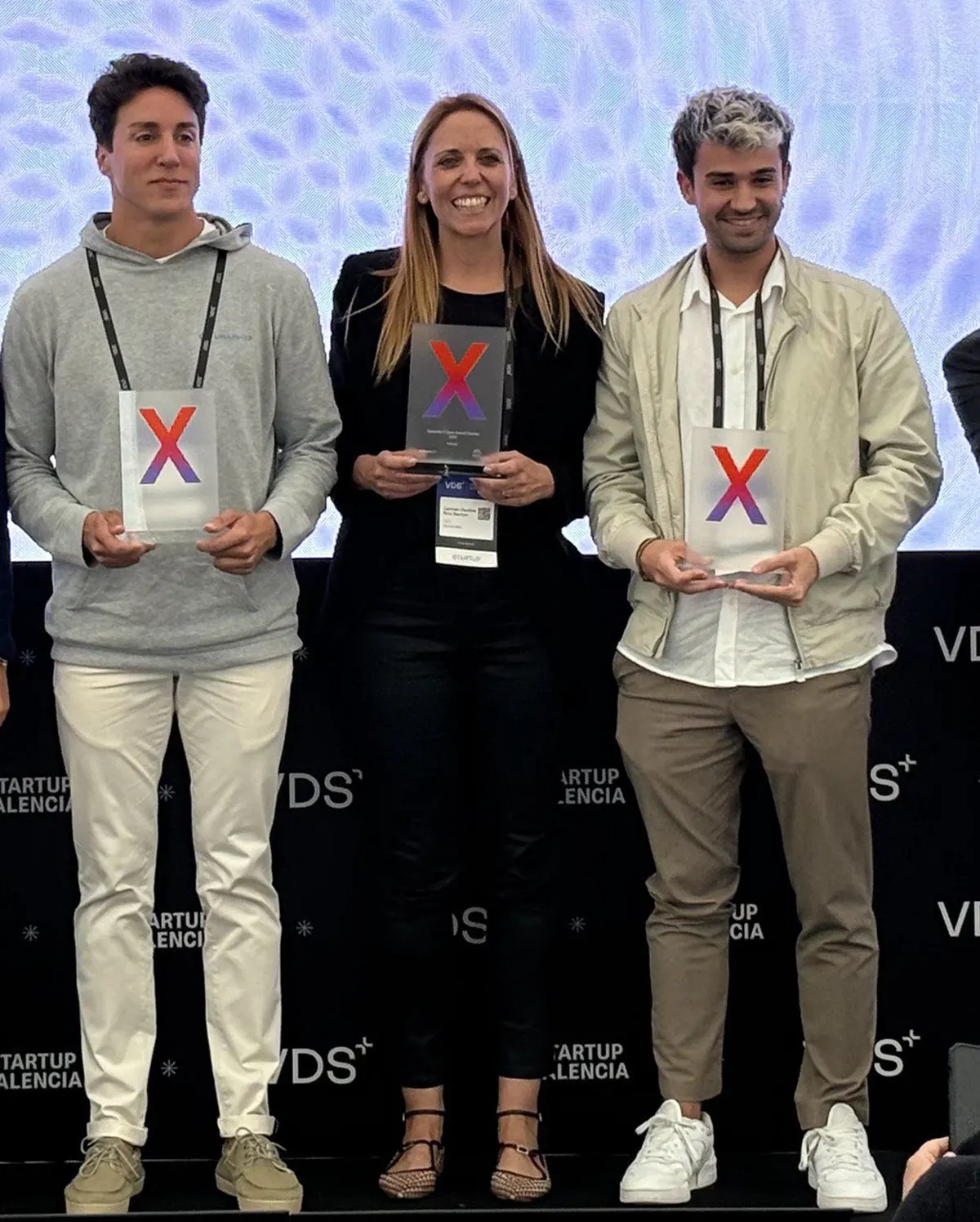 Uraphex premios Santander X Spain Award 2024