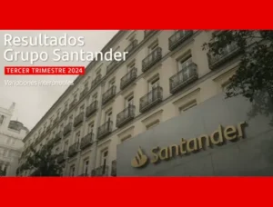 resultados trimestrales santander 3t 24