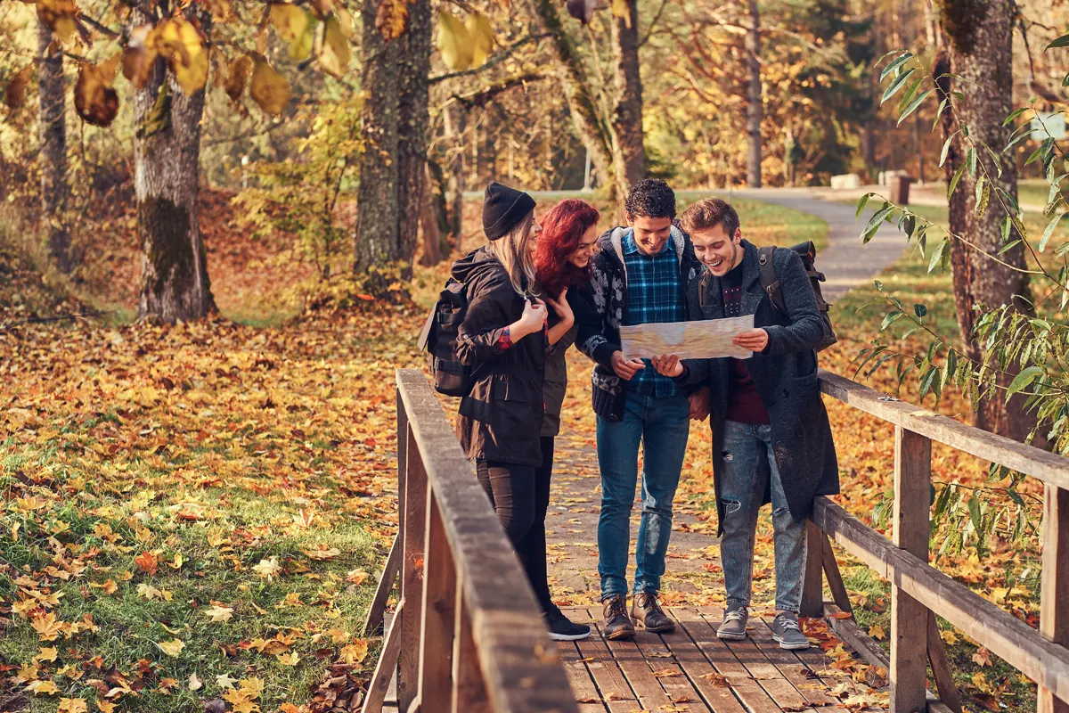 turismo de otoño