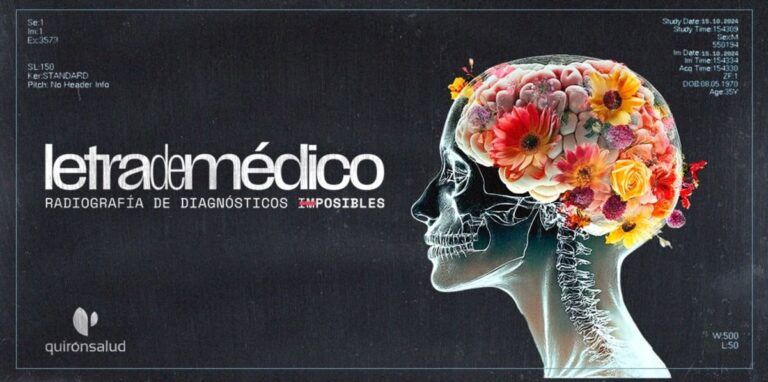 ‘Letra de médico' el podcast de Quirónsalud