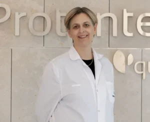 Doctora Stephanie Bolle