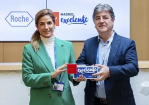 Roche Farma renueva el sello Madrid Excelente